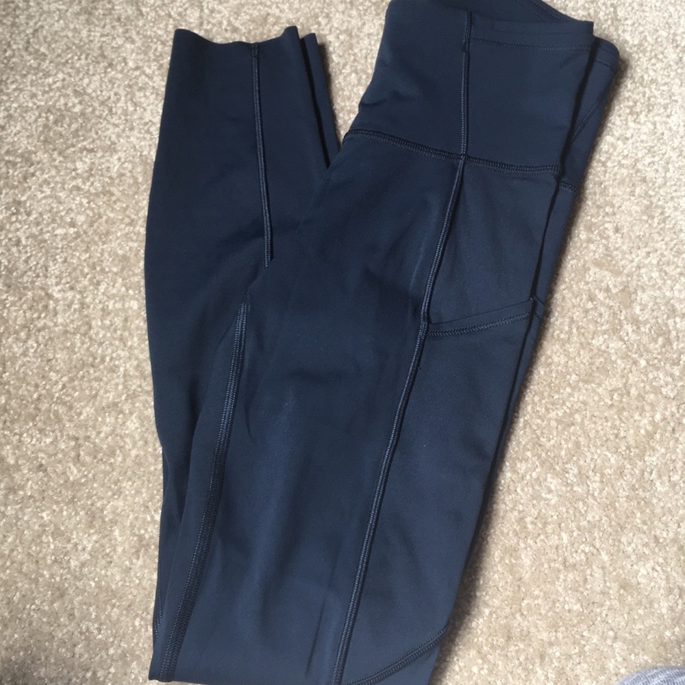 Lululemon ankle leggings